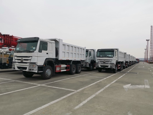 1200r20 Радиальные шины Sinotruk HOWO 6X4 Нагрузчик с наклоном с 400 л.с. 420 л.с. 375 л.с. и ≤5 сидений