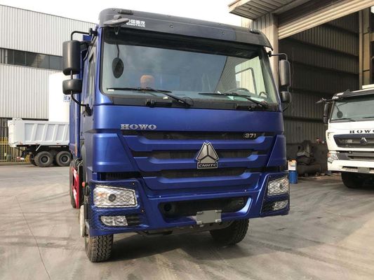 Система рулевого управления Zf8118 Дизельный HOWO 6X4 10 колесный грузовик с откидкой