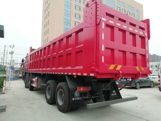 300 л топливный танкер грузоподъемность 21-30 т HOWO 8X4 Дамп-грузовик для тяжелых условий