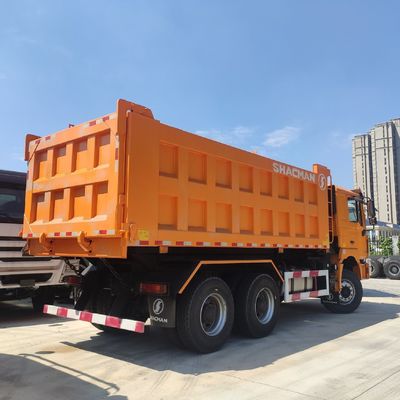 H3000 X2000 F2000 10 колесный 6X4 Shacman Tipper Dump Truck для ≤5 мест и высокой мощности