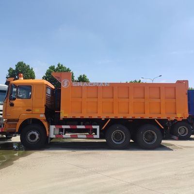 H3000 X2000 F2000 10 колесный 6X4 Shacman Tipper Dump Truck для ≤5 мест и высокой мощности