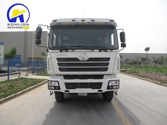 Shakman 6X4 30-тонный грузовик с откидной машиной с одной спальной кабиной и сиденьями с кондиционером ≤5