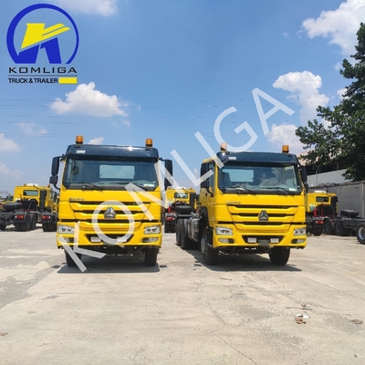 Дизайн радиальной шины Sinotruk HOWO Тяжелый грузовик Трактор 40 тонн Прицеп грузовик