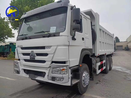 30 т HOWO 6X4 тяжелой грузовик с наклоном с производительностью и стандартом выбросов Евро 2