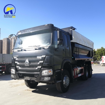 30 т HOWO 6X4 тяжелой грузовик с наклоном с производительностью и стандартом выбросов Евро 2