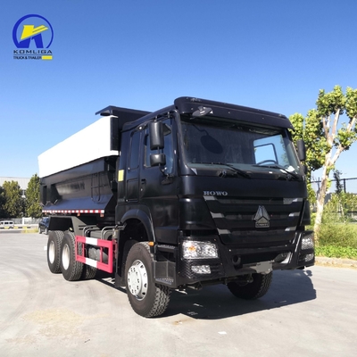 30 т HOWO 6X4 тяжелой грузовик с наклоном с производительностью и стандартом выбросов Евро 2