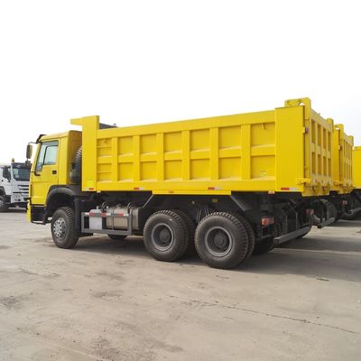Передняя подъемная машина 6X4 Дэмп-Трактор с 20cbm ведро размеры 5600X2300X1500