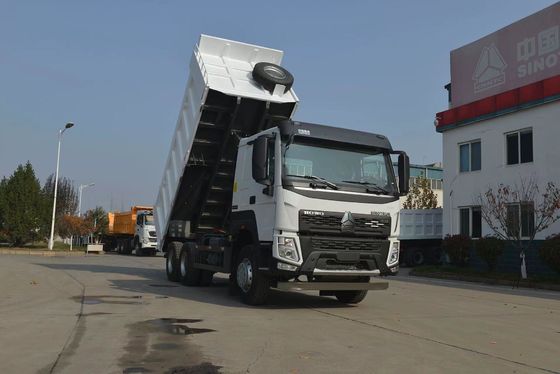 300 л топливный танкер HOWO 6X4 Дампер грузовик наклонитель 30тонный горнодобывающий грузовик для высокой мощности