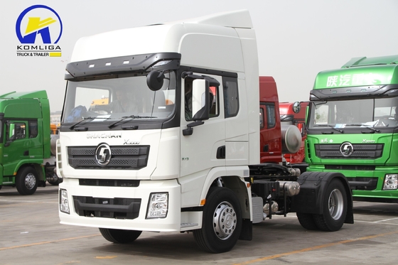Shacman 4X2 6-колесный 290HP 340HP 380HP голова грузовика с кабиной Hw76 и грузоподъемностью 21-30 т
