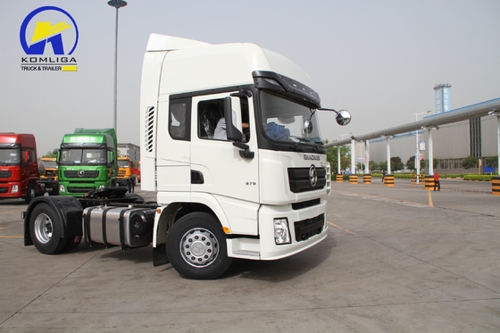 Shacman 4X2 6-колесный 290HP 340HP 380HP голова грузовика с кабиной Hw76 и грузоподъемностью 21-30 т