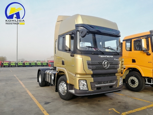 Shacman 4X2 6-колесный 290HP 340HP 380HP голова грузовика с кабиной Hw76 и грузоподъемностью 21-30 т