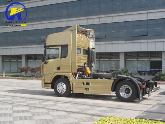 Shacman 4X2 6-колесный 290HP 340HP 380HP голова грузовика с кабиной Hw76 и грузоподъемностью 21-30 т