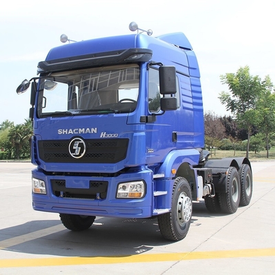 Подержанный Shacman H3000 M3000 6X4 10 колес 380 л.с. 400 л.с. 420 л.с.