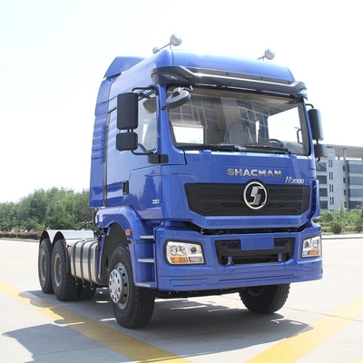Подержанный Shacman H3000 M3000 6X4 10 колес 380 л.с. 400 л.с. 420 л.с.