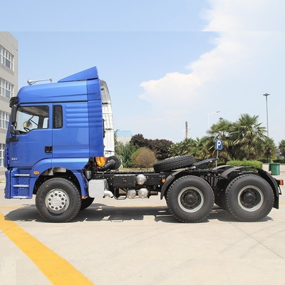 Подержанный Shacman H3000 M3000 6X4 10 колес 380 л.с. 400 л.с. 420 л.с.
