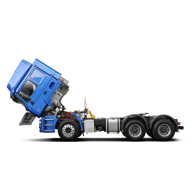 Подержанный Shacman H3000 M3000 6X4 10 колес 380 л.с. 400 л.с. 420 л.с.