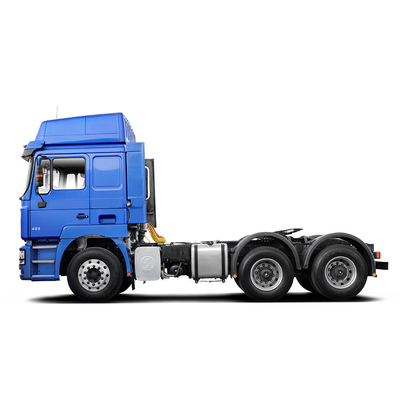 Подержанный Shacman H3000 M3000 6X4 10 колес 380 л.с. 400 л.с. 420 л.с.
