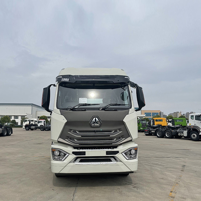 Передняя ось Hf9 Sinotruk HOWO T7 Hohan 6X4 10 колес 371HP 380HP 400HP 420HP тракторный грузовик