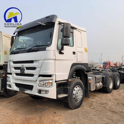 Передняя ось Hf9 Sinotruk HOWO T7 Hohan 6X4 10 колес 371HP 380HP 400HP 420HP тракторный грузовик