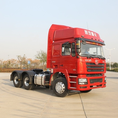 300L топливный танкер Shacman M3000 F3000 H3000 6X4 10 колес и использованный Prime Mover тракторный грузовик