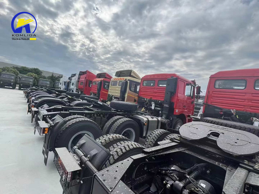 300L топливный танкер Shacman M3000 F3000 H3000 6X4 10 колес и использованный Prime Mover тракторный грузовик