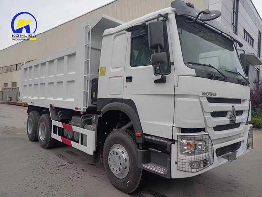 30-тонный Sinotruck HOWO Sinotruk Тяжелый грузовик 6X4 371HP 20cbm Дампер/Теппер/Дампер