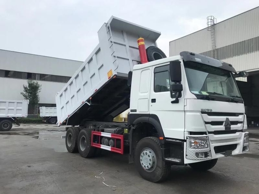 Sinotruck Sinotruk HOWO 20cbm 6X4 371HP/380HP/400HP Тяжелые грузовики с покрышками