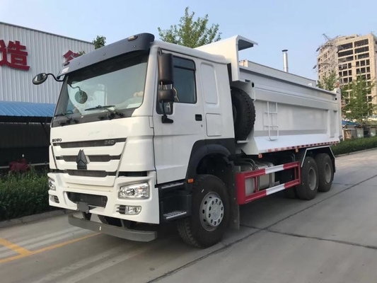 Sinotruck Sinotruk HOWO 20cbm 6X4 371HP/380HP/400HP Тяжелые грузовики с покрышками