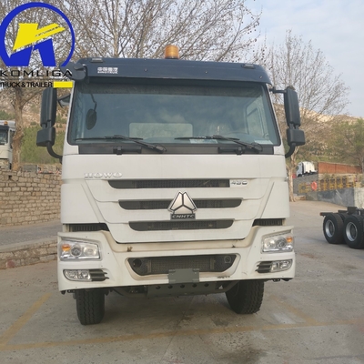 Sinotruk HOWO 8X4 12 колес 380 л.с. 400 л.с. 430 л.с. Тяжелый тягач с радиальными шинами