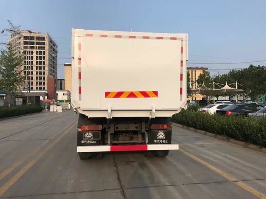 Мощный дизель HOWO 10 шины наклонитель/грузовик 6*4 с большой пропускной способностью 25-30 тонн