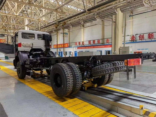 Beiben Benz 4X2 6X4 Prime Mover Тракторная головка грузовика с конструкцией радиальной шины