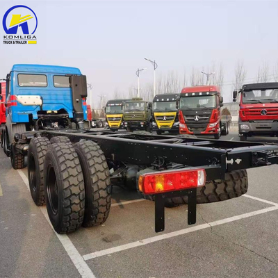 Подъемный вентральный наклонитель Гидравлический 6X4 10колесный грузовик Голова главный двигатель Benz тракторный грузовик