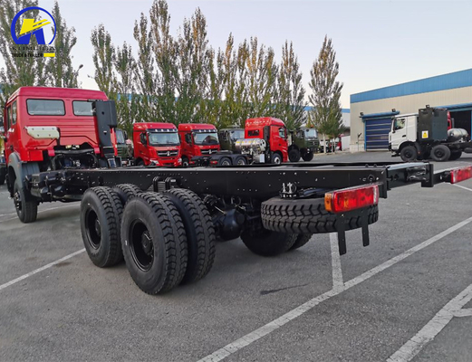 Подъемный вентральный наклонитель Гидравлический 6X4 10колесный грузовик Голова главный двигатель Benz тракторный грузовик