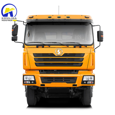 Подержанный Shacman M3000 6X4 с гидравлическим подъемом