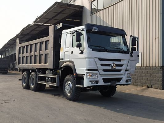 Сертификат GCC Sinotruk HOWO 6X4 10 колесный грузовик с наклоном для строительных перевозок
