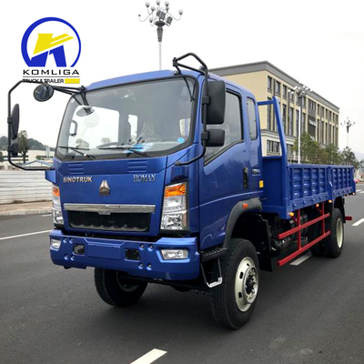 Запрос на заказ HOWO Light Mini Dumper Truck в Dongfeng