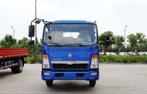 Sinotruck Foton 4X2 6 колес легкий грузовик для технической поддержки