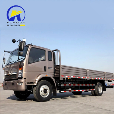 Wly6t46 Трансмиссия Siontruck HOWO Мини грузовик 4X2 для 1-10 тонн грузовой массы