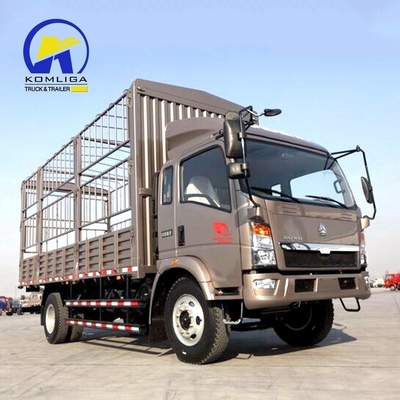 Wly6t46 Трансмиссия Siontruck HOWO Мини грузовик 4X2 для 1-10 тонн грузовой массы