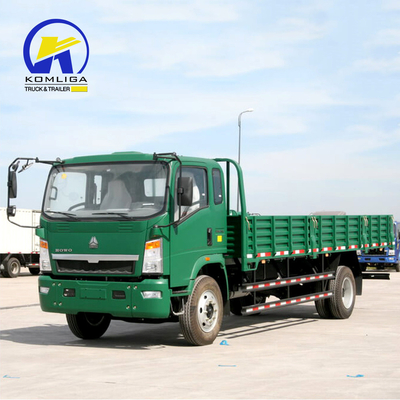 Wly6t46 Трансмиссия Siontruck HOWO Мини грузовик 4X2 для 1-10 тонн грузовой массы