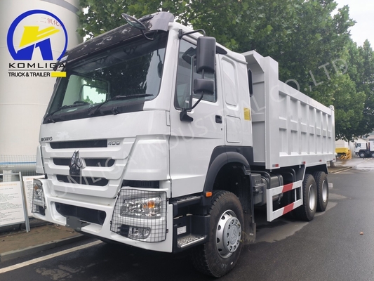 Sinotruck 6X4 10 колесный 40тонный грузовик с откидкой для использования/ 20cbm Размер ведра