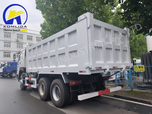 Sinotruck 6X4 10 колесный 40тонный грузовик с откидкой для использования/ 20cbm Размер ведра
