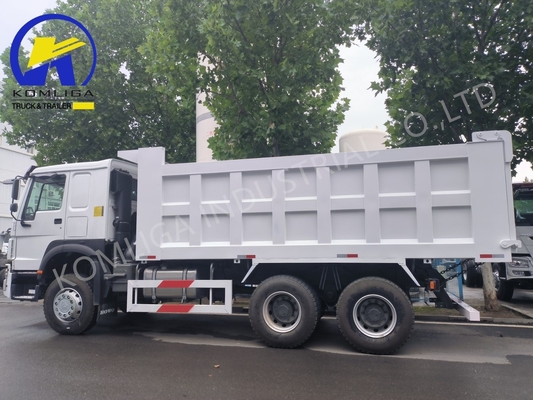 Sinotruck 6X4 10 колесный 40тонный грузовик с откидкой для использования/ 20cbm Размер ведра