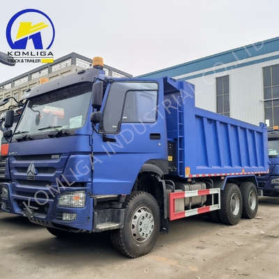 Sinotruck 6X4 10 колесный 40тонный грузовик с откидкой для использования/ 20cbm Размер ведра