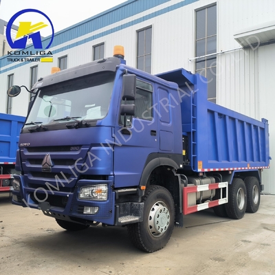 Sinotruck 6X4 10 колесный 40тонный грузовик с откидкой для использования/ 20cbm Размер ведра