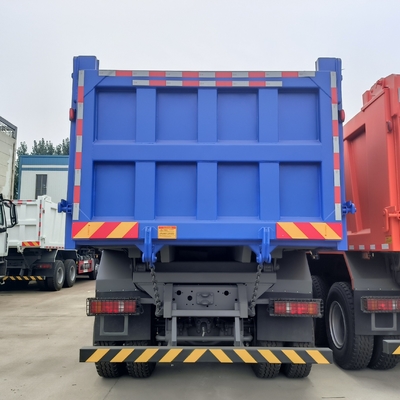 Sinotruck 6X4 10 колесный 40тонный грузовик с откидкой для использования/ 20cbm Размер ведра