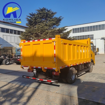 Sinotruck HOWO Dongfeng Jmc 4X2 4X4 5тонный грузовой легкий мини-пикап с кабиной 1880