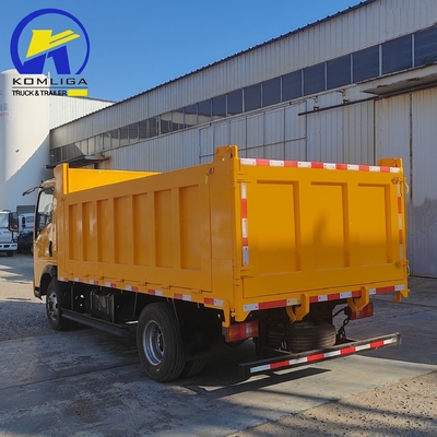 Sinotruck HOWO Dongfeng Jmc 4X2 4X4 5тонный грузовой легкий мини-пикап с кабиной 1880