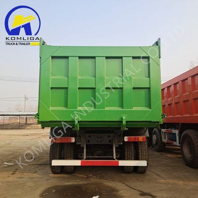 Система руля Zf8118 Красный 371HP 2020 Годы использован в хорошем состоянии Sinotruk HOWO Дэмп-Трак