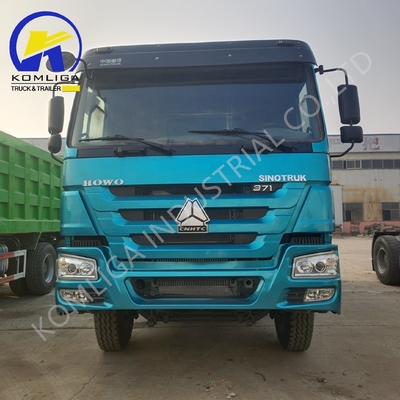 Дизельный Sinotruk HOWO 6X4 Дэмп-Трак модель Zz3257n3847A на 2019 2020 год